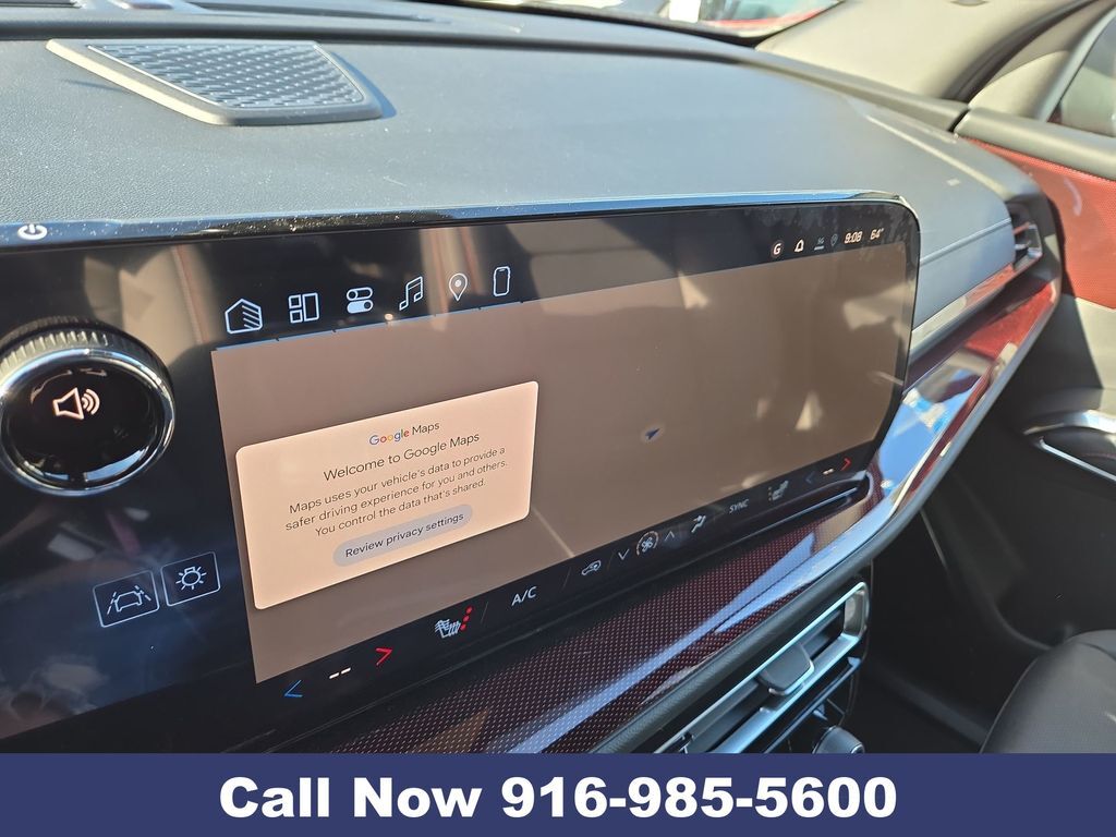 2026 Chevrolet Traverse Z71 Folsom CA