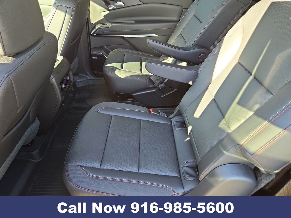 2026 Chevrolet Traverse Z71 Folsom CA