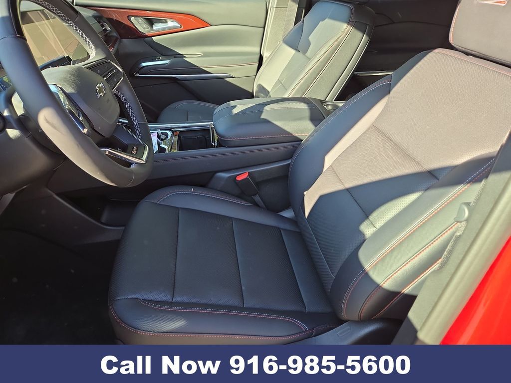 2026 Chevrolet Traverse Z71 Folsom CA