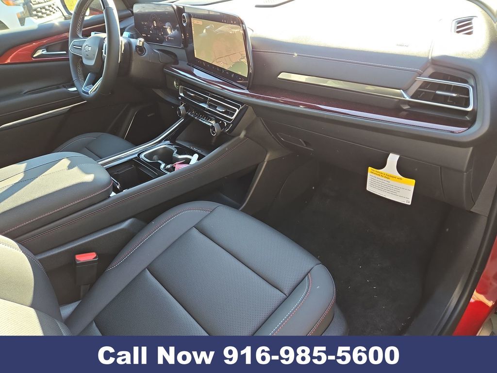 2026 Chevrolet Traverse Z71 Folsom CA