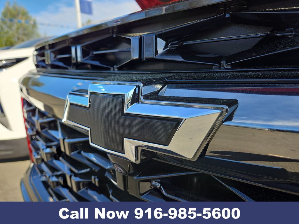 2026 Chevrolet Traverse Z71 Folsom CA