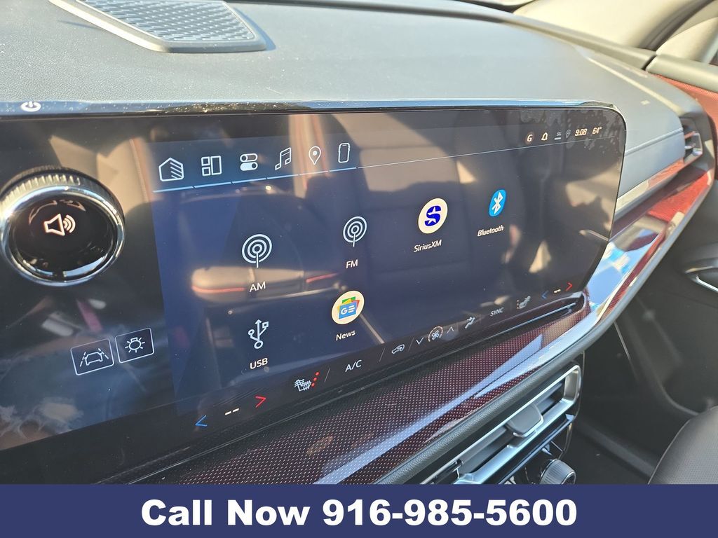 2026 Chevrolet Traverse Z71 Folsom CA