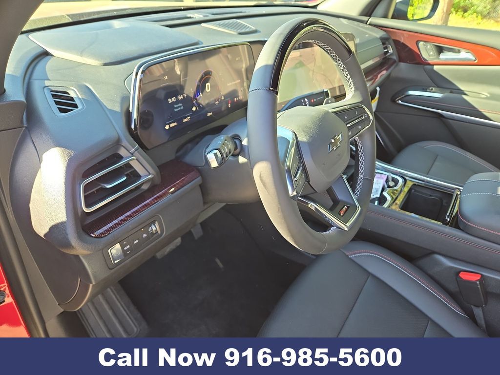 2026 Chevrolet Traverse Z71 Folsom CA