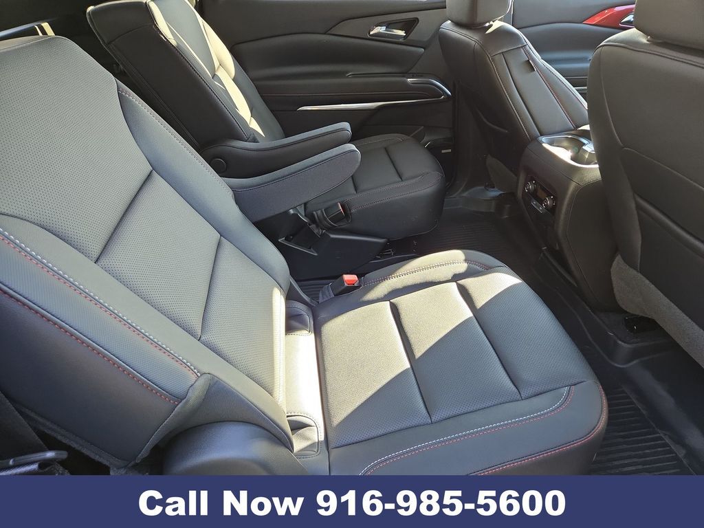 2026 Chevrolet Traverse Z71 Folsom CA