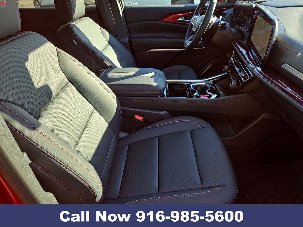 2026 Chevrolet Traverse Z71 Folsom CA