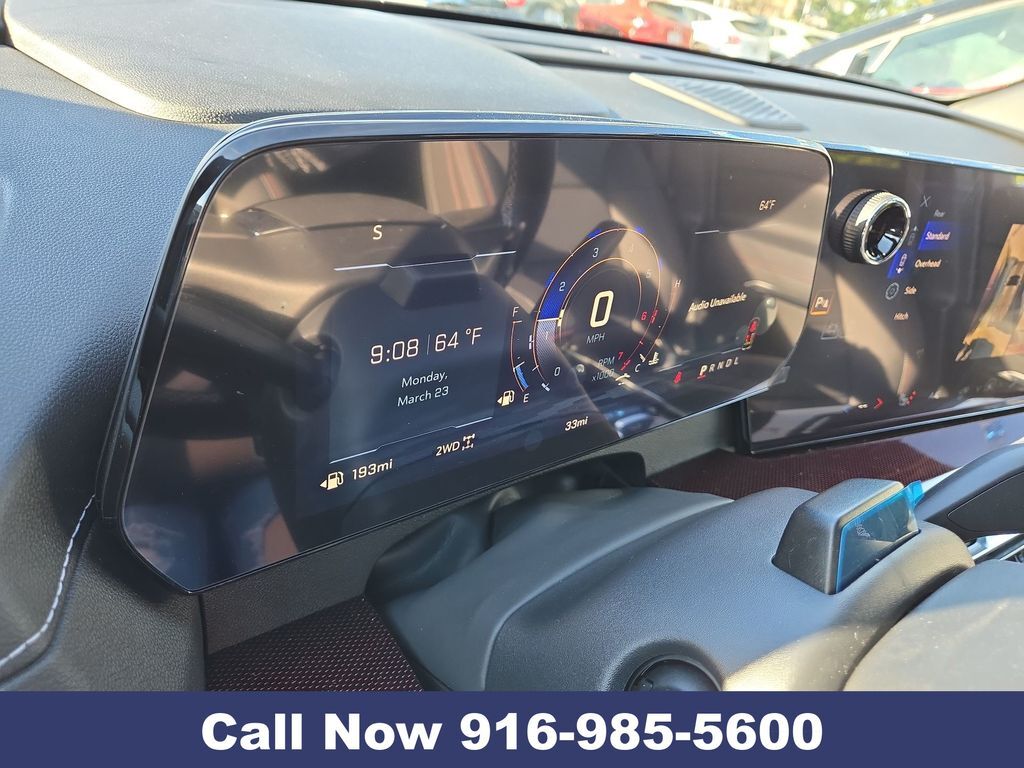2026 Chevrolet Traverse Z71 Folsom CA