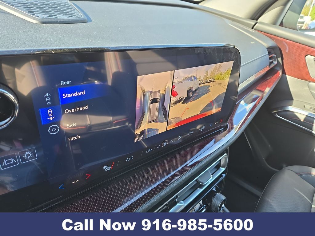 2026 Chevrolet Traverse Z71 Folsom CA