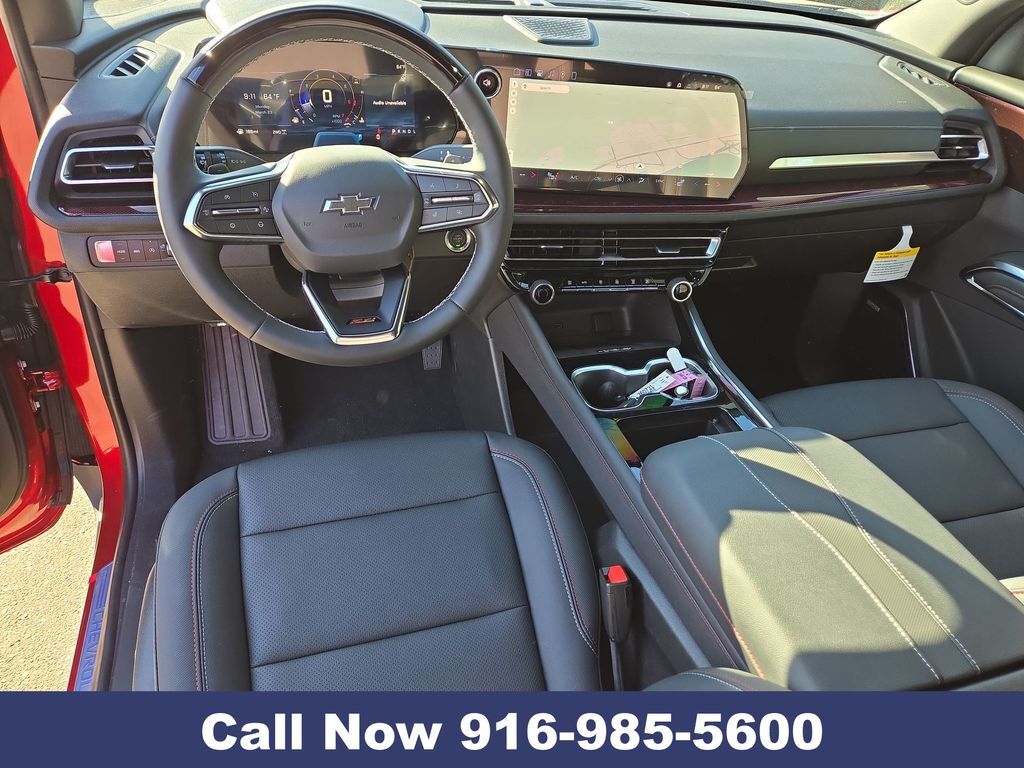 2026 Chevrolet Traverse Z71 Folsom CA