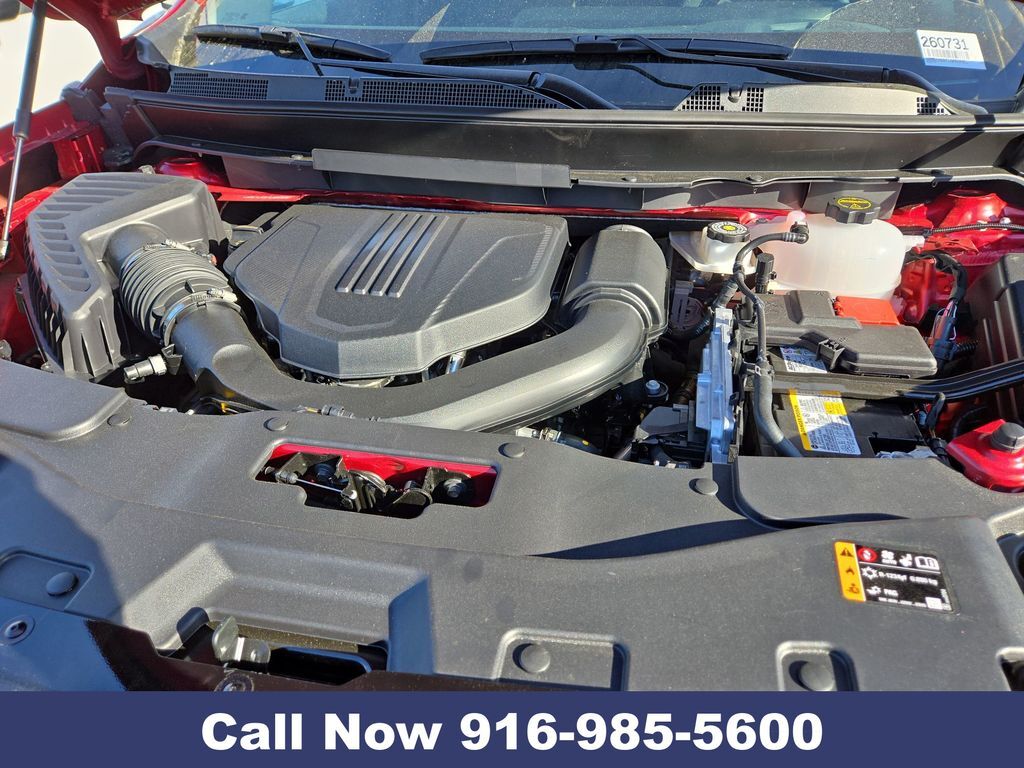 2026 Chevrolet Traverse Z71 Folsom CA