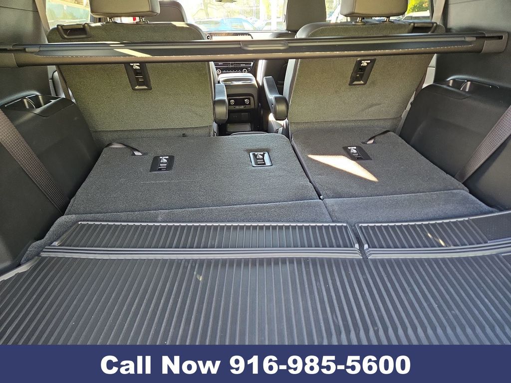 2026 Chevrolet Traverse Z71 Folsom CA