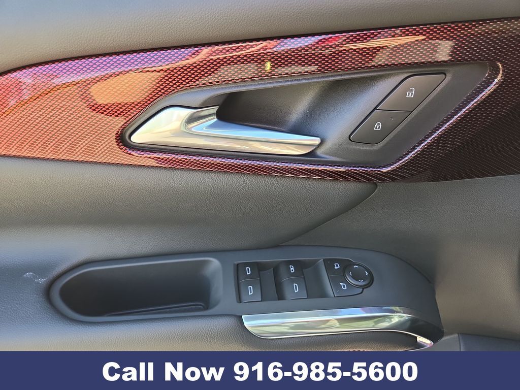 2026 Chevrolet Traverse Z71 Folsom CA