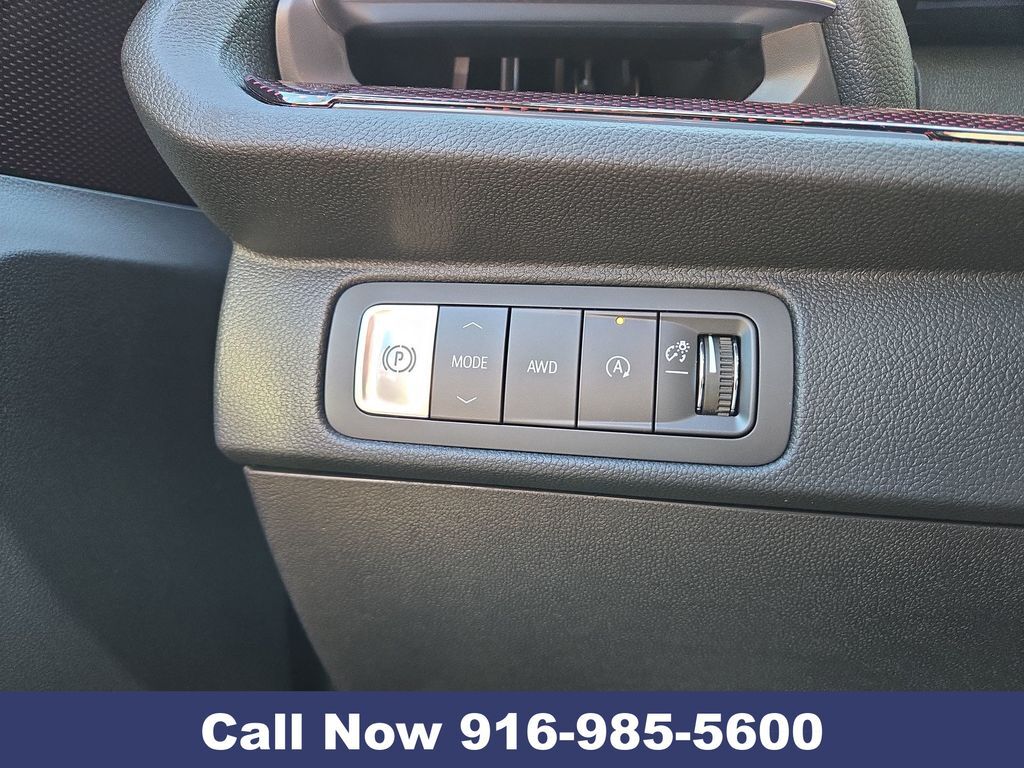 2026 Chevrolet Traverse Z71 Folsom CA
