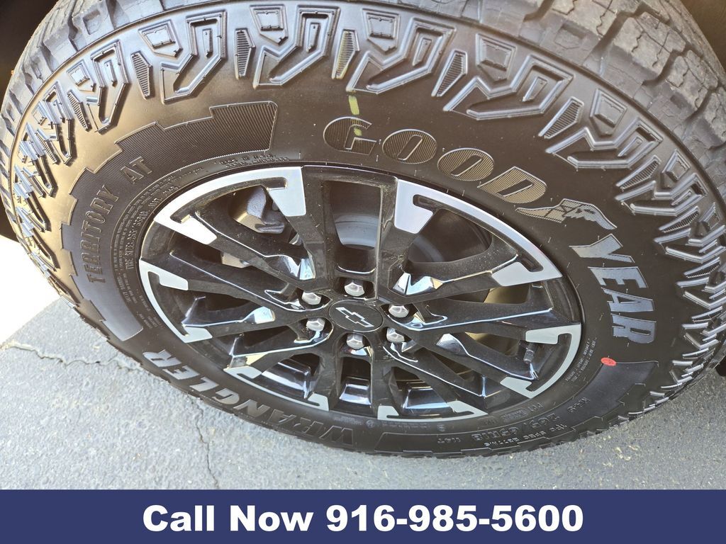 2026 Chevrolet Traverse Z71 Folsom CA