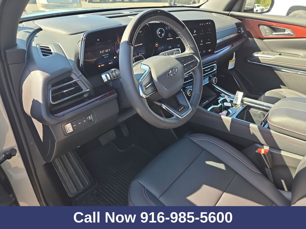 2026 Chevrolet Traverse Z71 Folsom CA