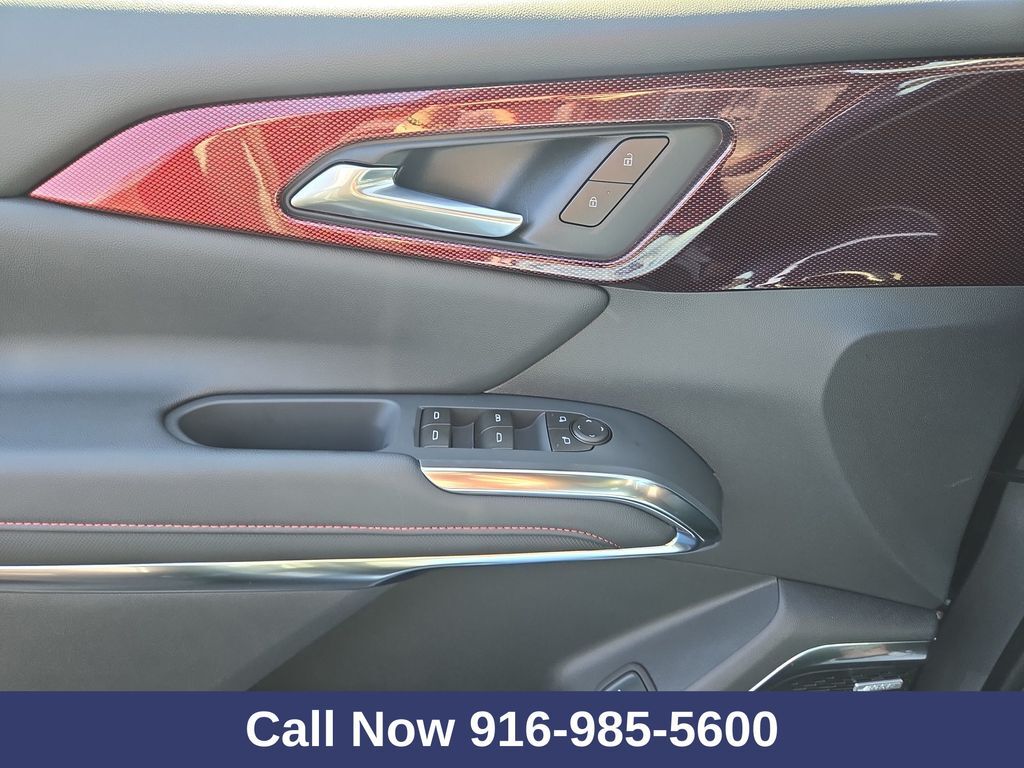 2026 Chevrolet Traverse Z71 Folsom CA