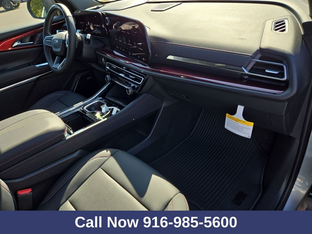 2026 Chevrolet Traverse Z71 Folsom CA