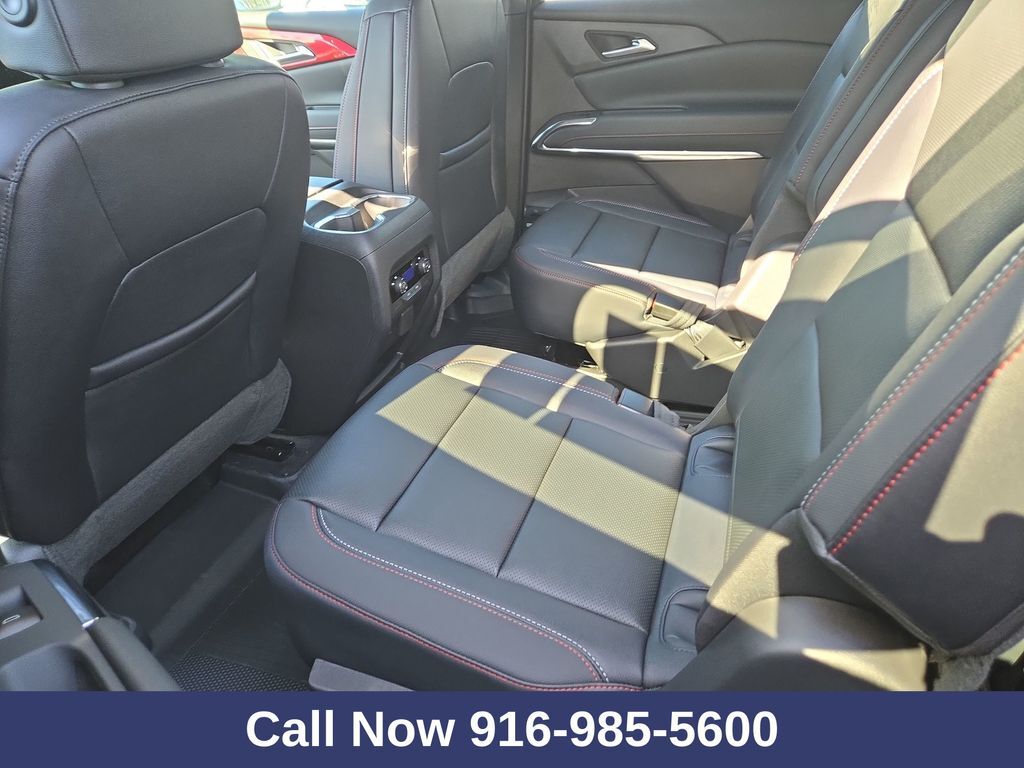 2026 Chevrolet Traverse Z71 Folsom CA