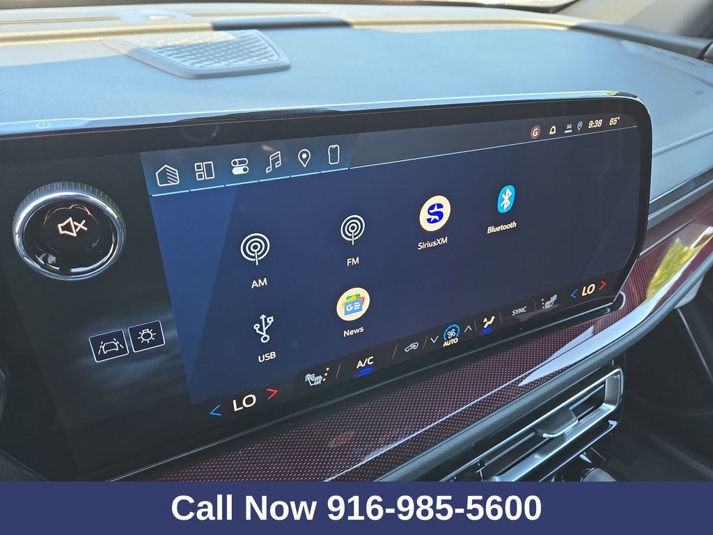 2026 Chevrolet Traverse Z71 Folsom CA