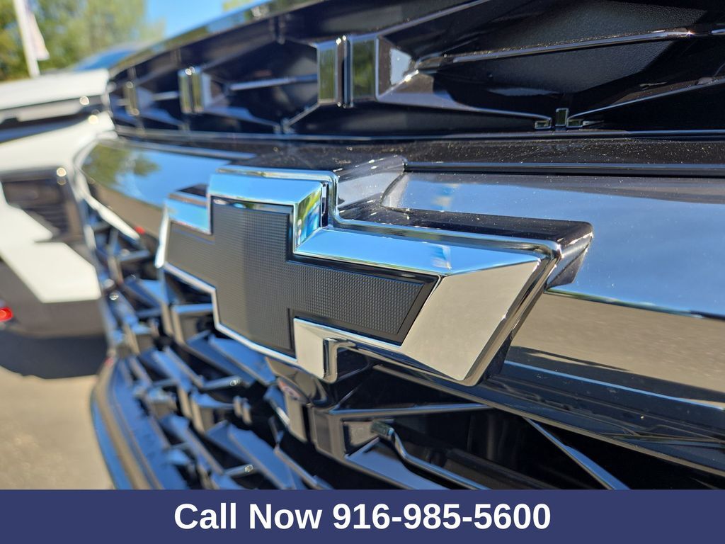 2026 Chevrolet Traverse Z71 Folsom CA