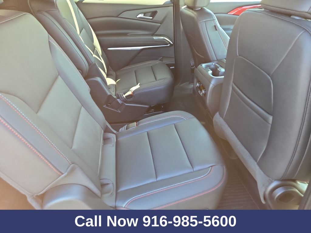 2026 Chevrolet Traverse Z71 Folsom CA