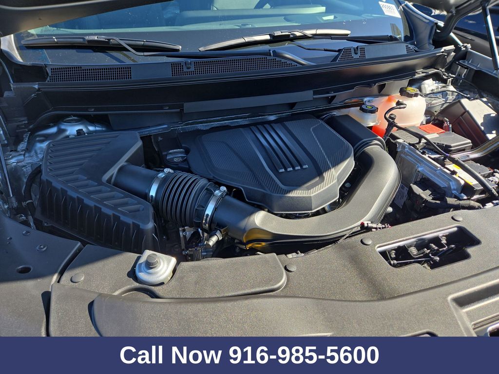2026 Chevrolet Traverse Z71 Folsom CA