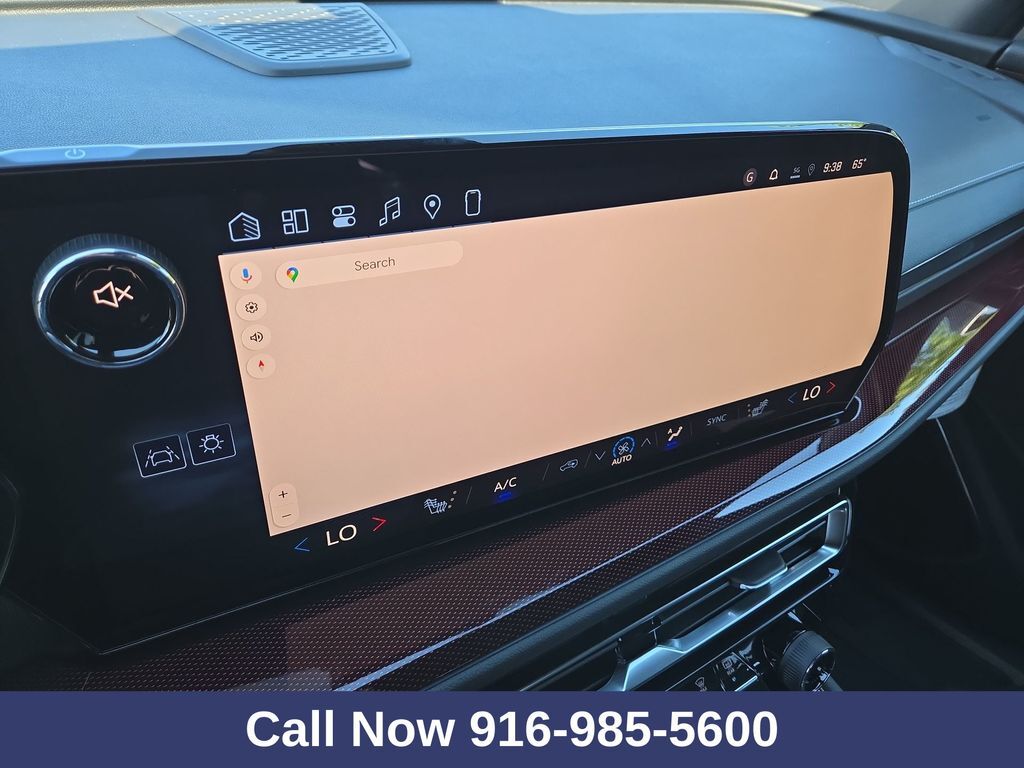 2026 Chevrolet Traverse Z71 Folsom CA