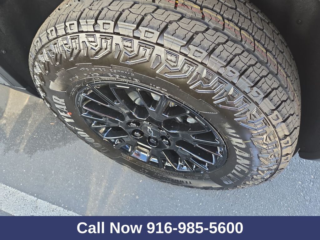 2026 Chevrolet Traverse Z71 Folsom CA
