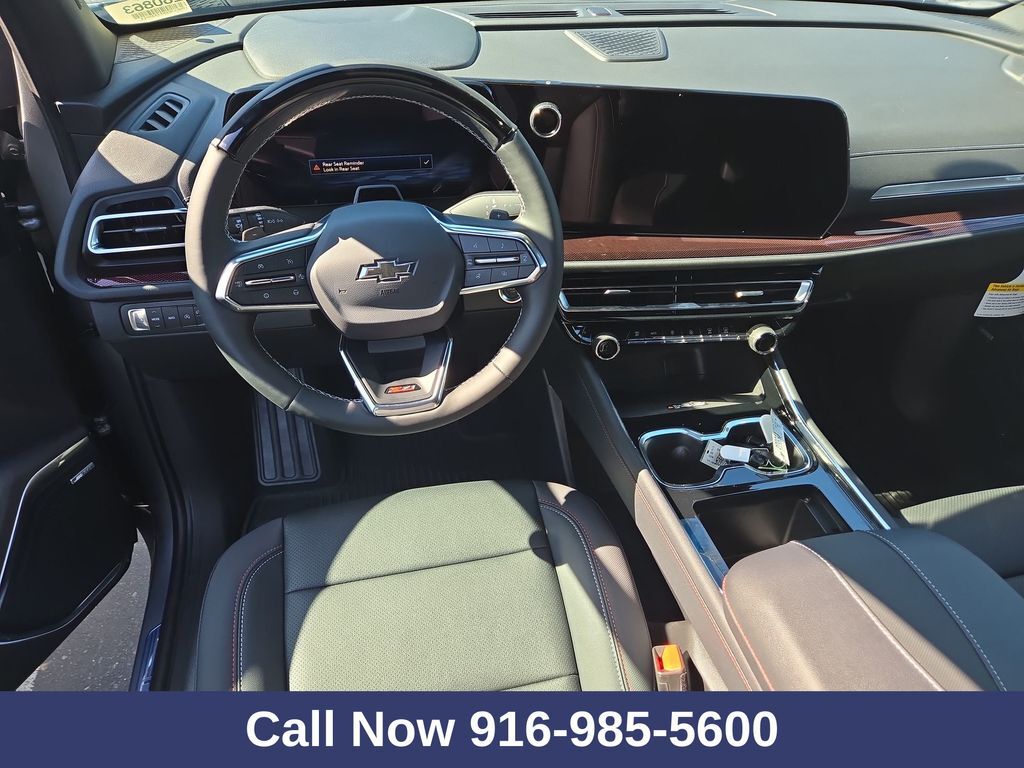 2026 Chevrolet Traverse Z71 Folsom CA