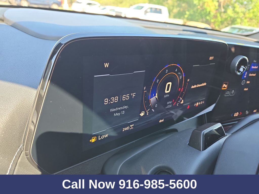 2026 Chevrolet Traverse Z71 Folsom CA