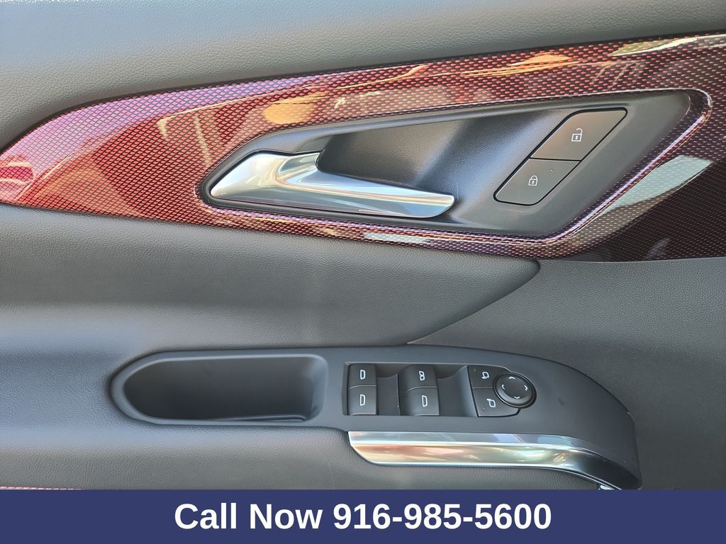 2026 Chevrolet Traverse Z71 Folsom CA