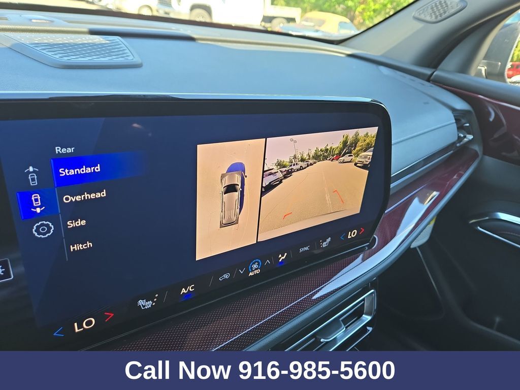 2026 Chevrolet Traverse Z71 Folsom CA