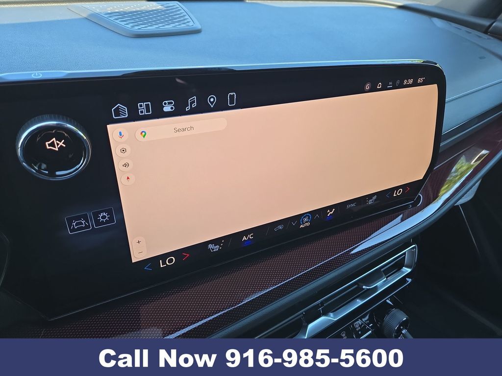2026 Chevrolet Traverse Z71 Folsom CA