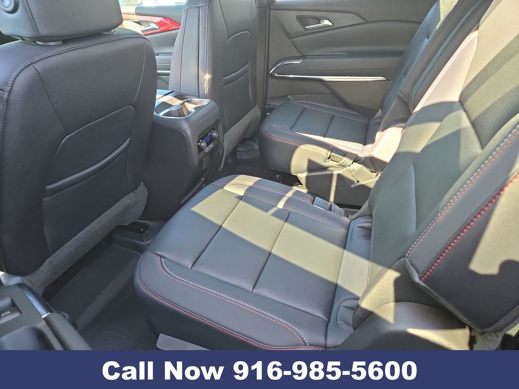 2026 Chevrolet Traverse Z71 Folsom CA