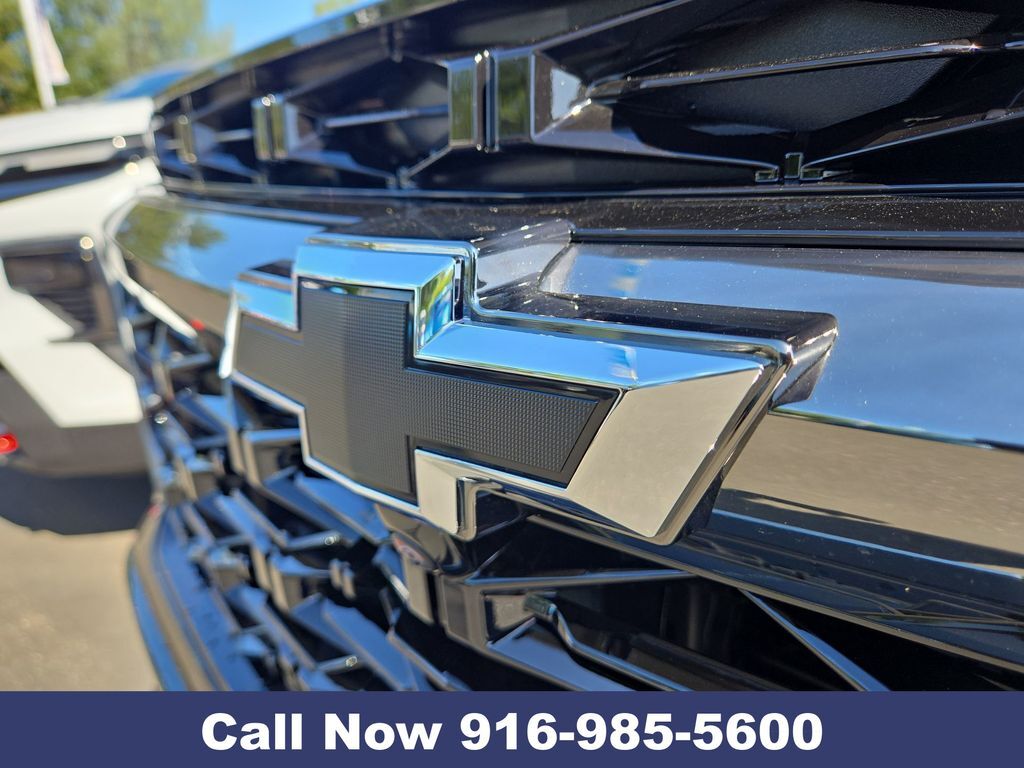 2026 Chevrolet Traverse Z71 Folsom CA