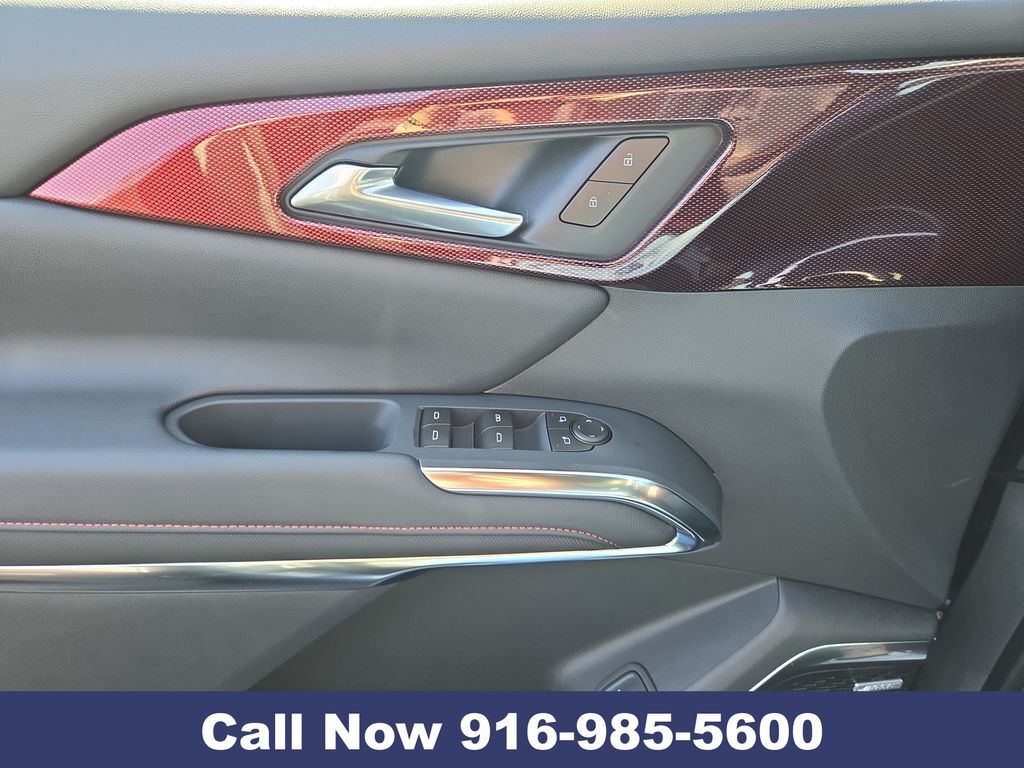 2026 Chevrolet Traverse Z71 Folsom CA