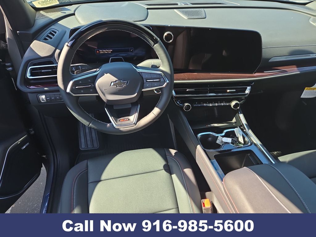 2026 Chevrolet Traverse Z71 Folsom CA