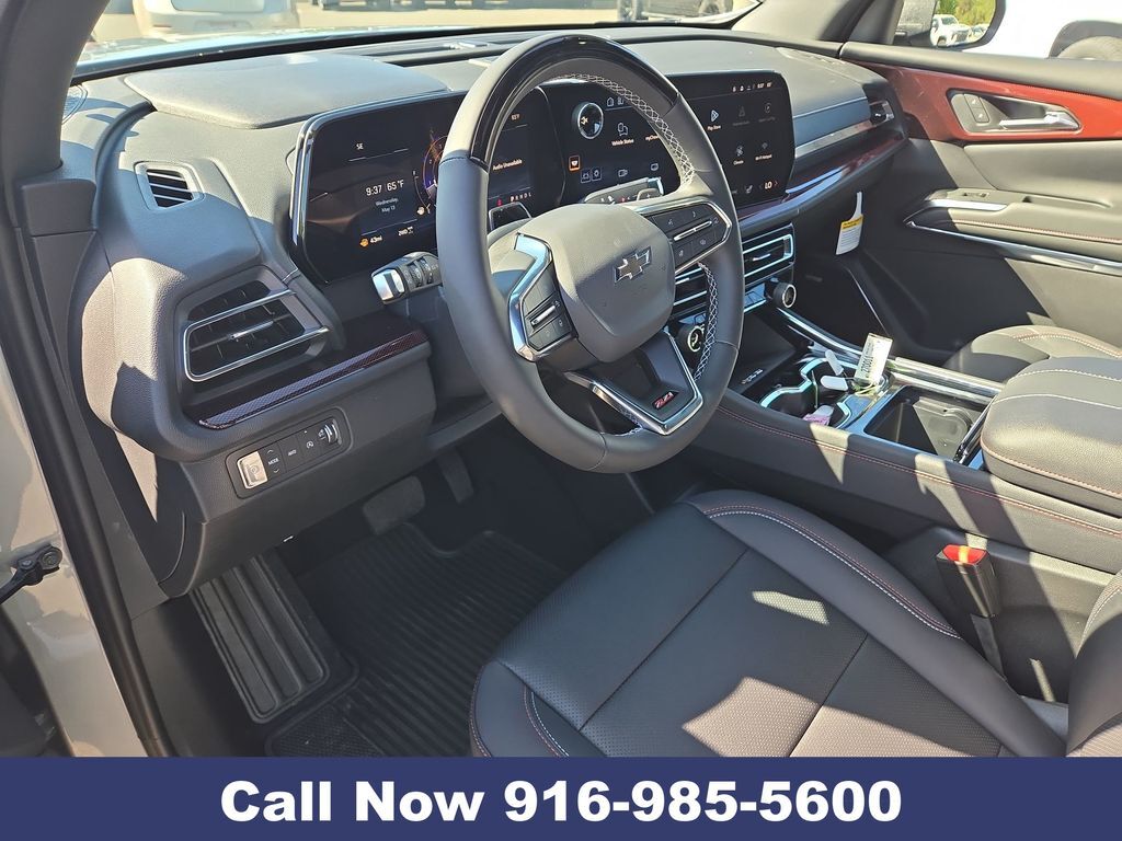 2026 Chevrolet Traverse Z71 Folsom CA