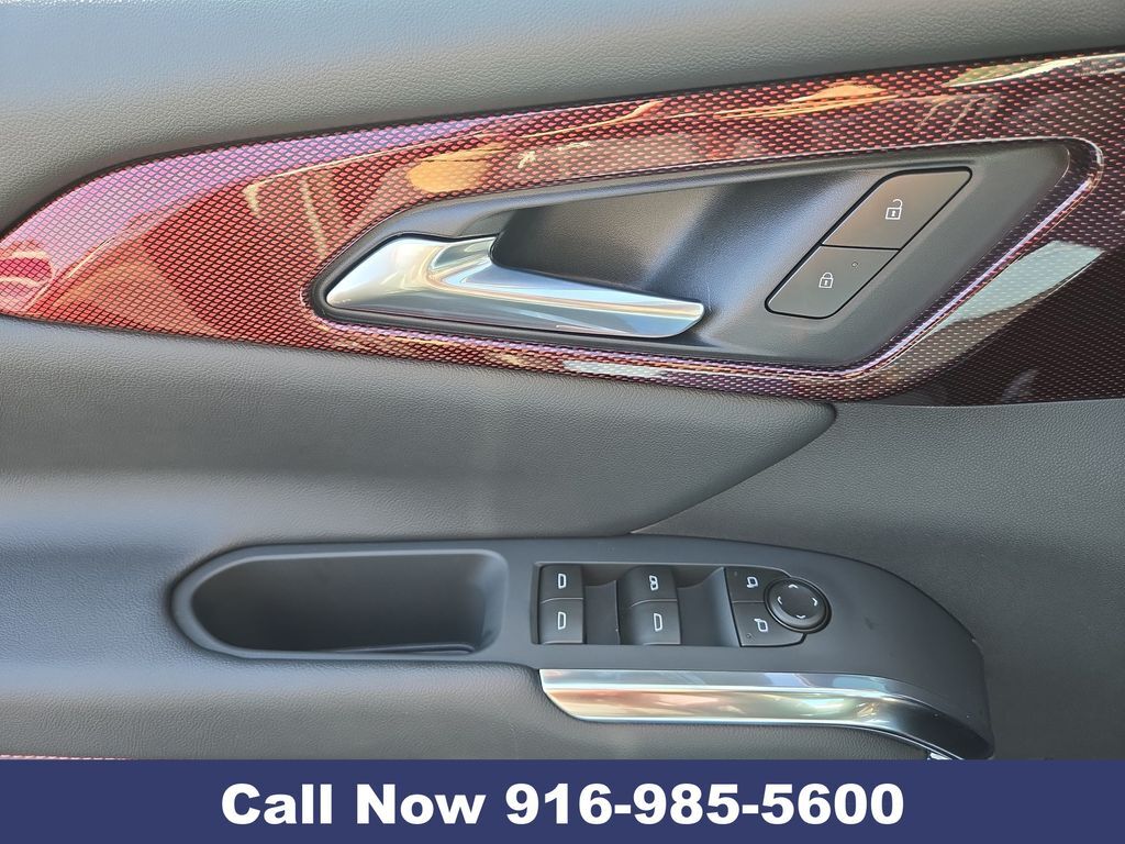 2026 Chevrolet Traverse Z71 Folsom CA