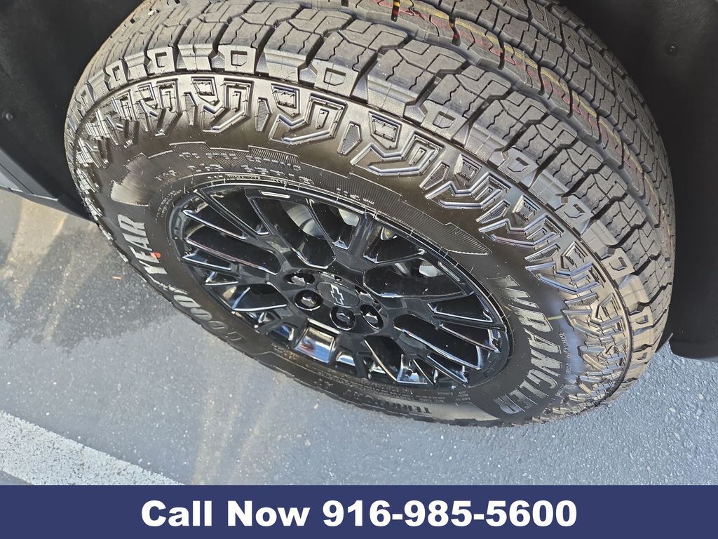 2026 Chevrolet Traverse Z71 Folsom CA
