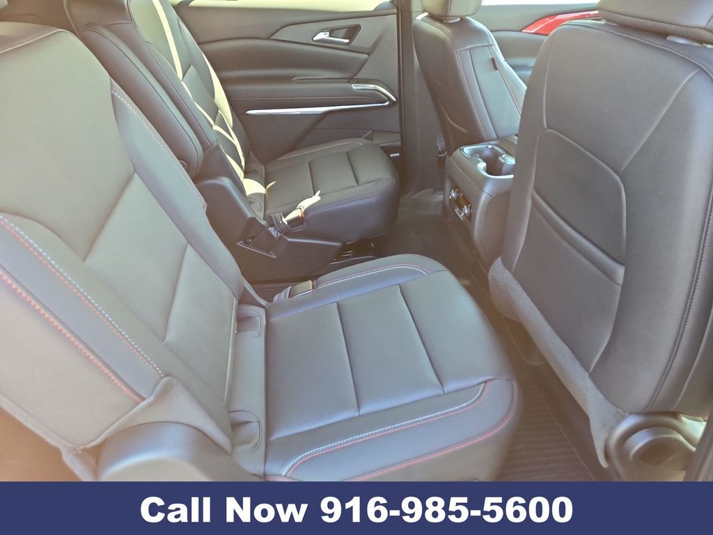 2026 Chevrolet Traverse Z71 Folsom CA