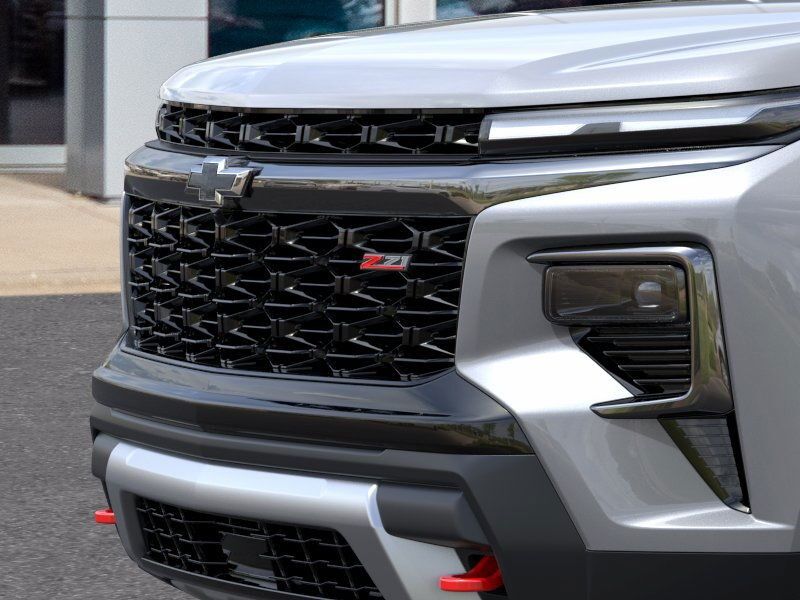 2026 Chevrolet Traverse Z71 Green Bay WI