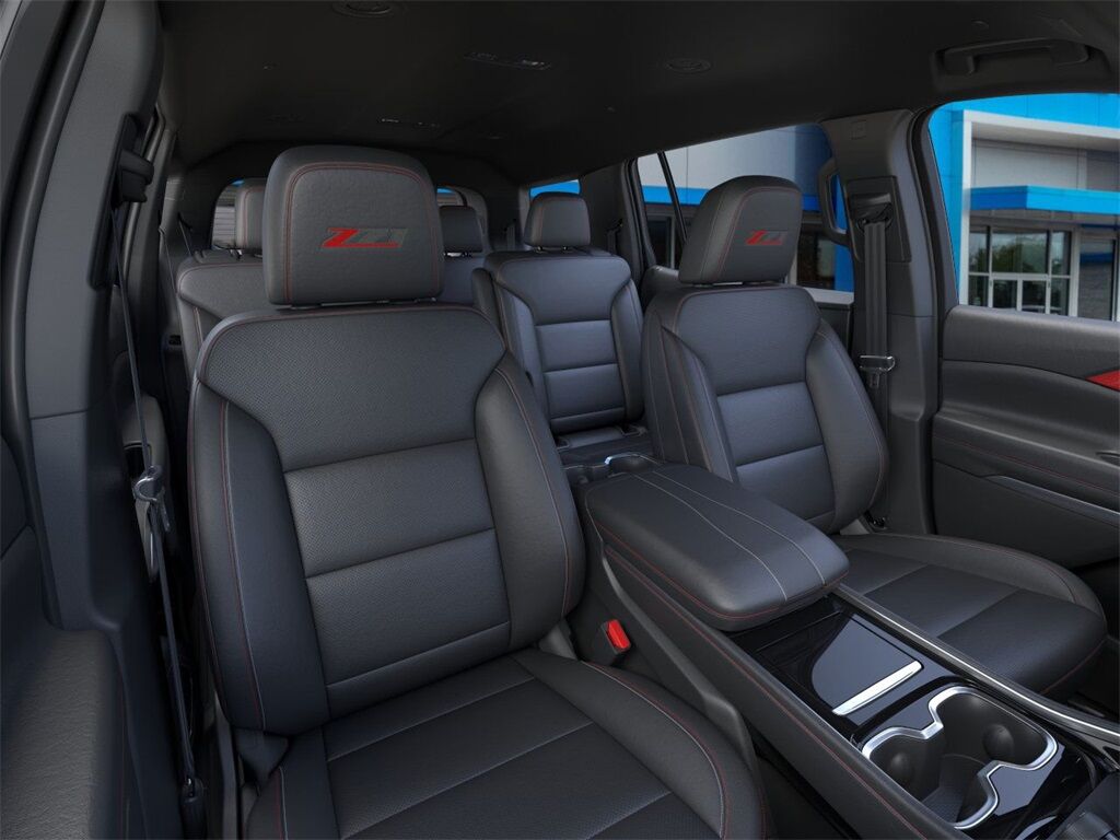 2026 Chevrolet Traverse Z71 Green Bay WI