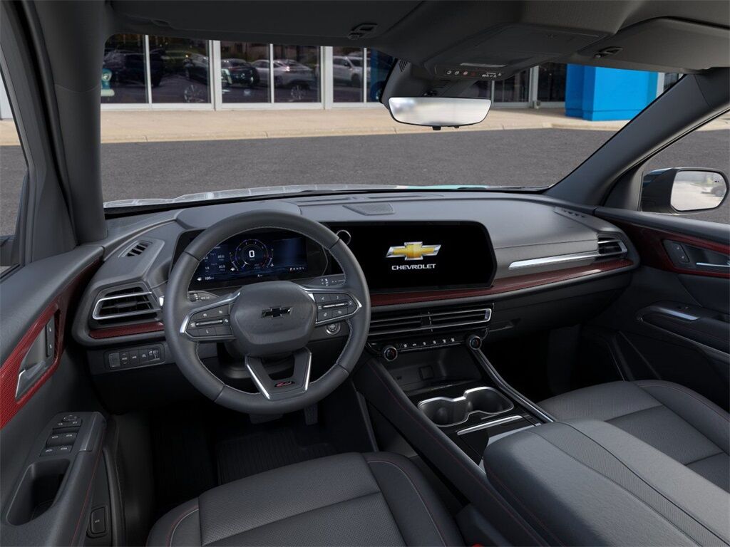 2026 Chevrolet Traverse Z71 Green Bay WI