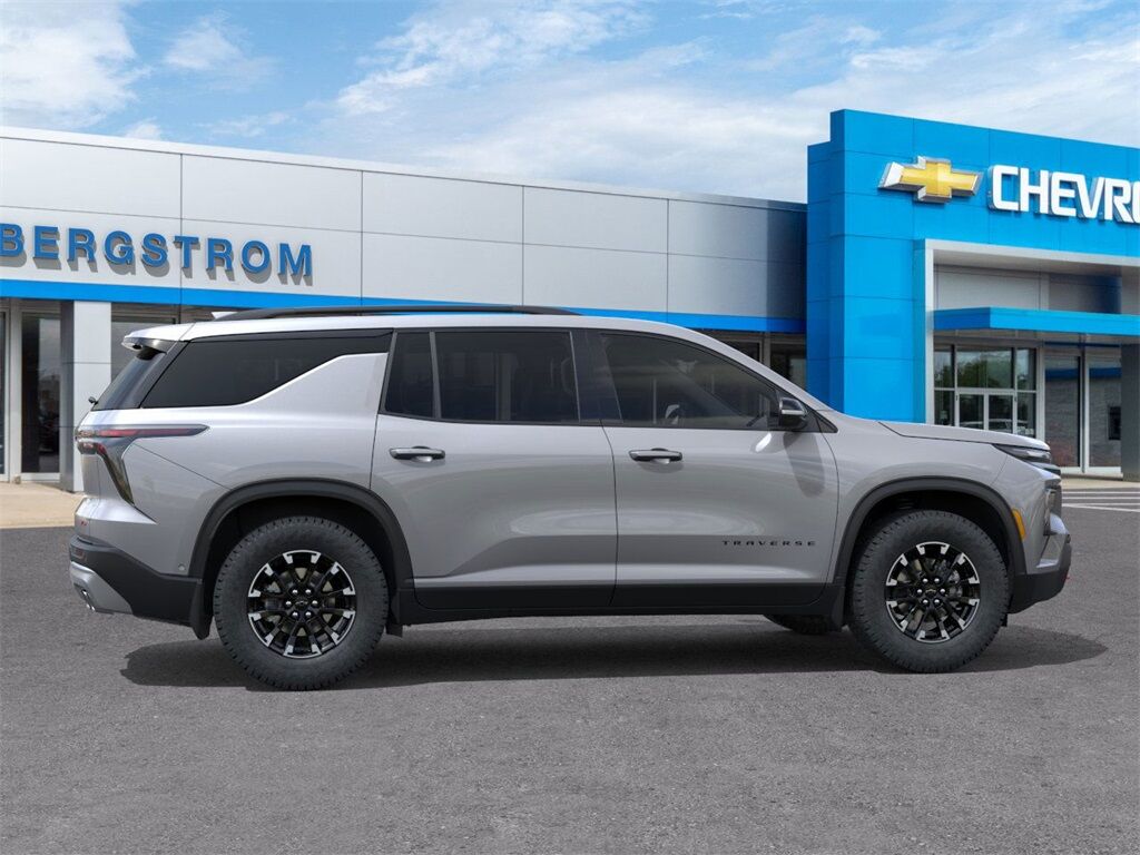 2026 Chevrolet Traverse Z71 Green Bay WI