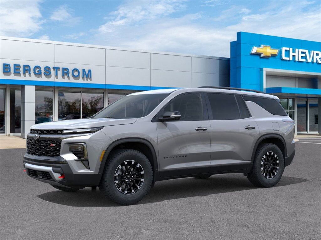 2026 Chevrolet Traverse Z71 Green Bay WI