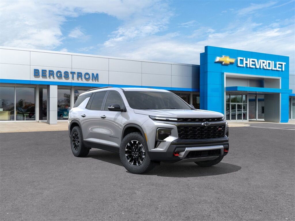 2026 Chevrolet Traverse Z71 Green Bay WI