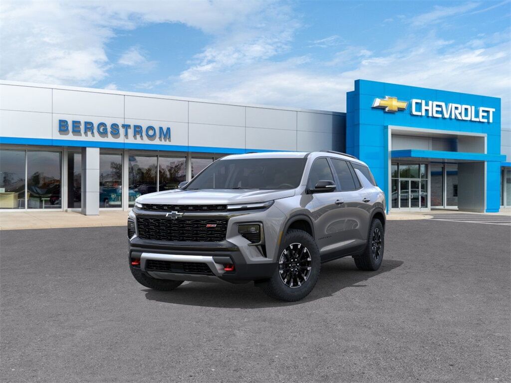 2026 Chevrolet Traverse Z71 Green Bay WI