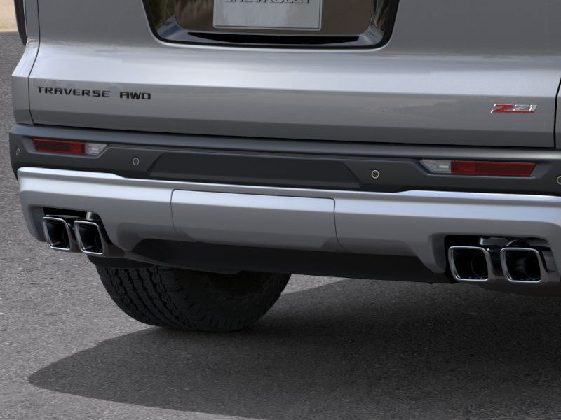 2026 Chevrolet Traverse Z71 Green Bay WI
