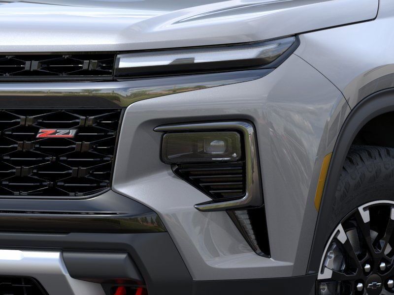 2026 Chevrolet Traverse Z71 Green Bay WI