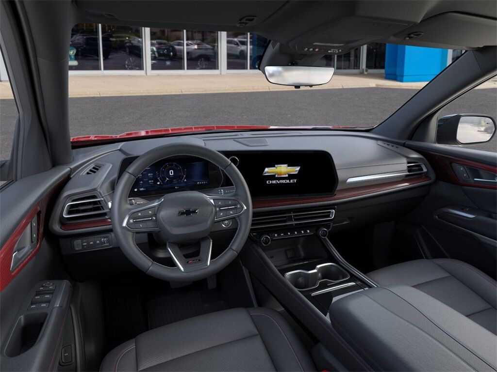 2026 Chevrolet Traverse Z71 Green Bay WI